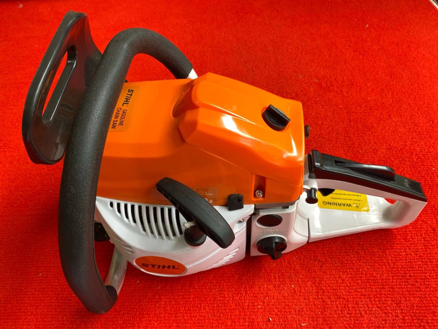 เลื่อยยนต์ sthil พร้อมบาร์ 22นิ้ว สติล