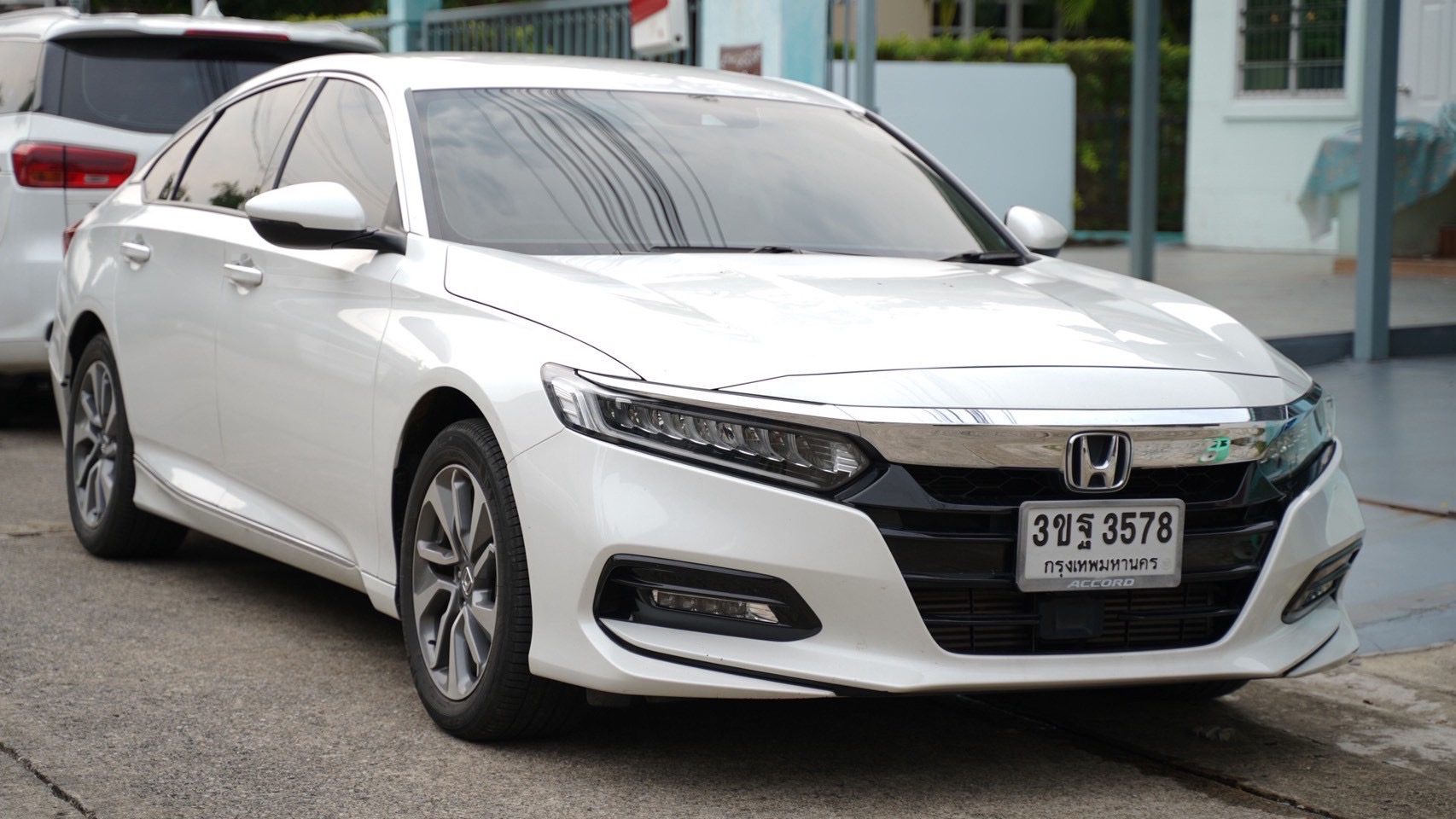 Honda Accord 1.5 Turbo EL ปี 2022