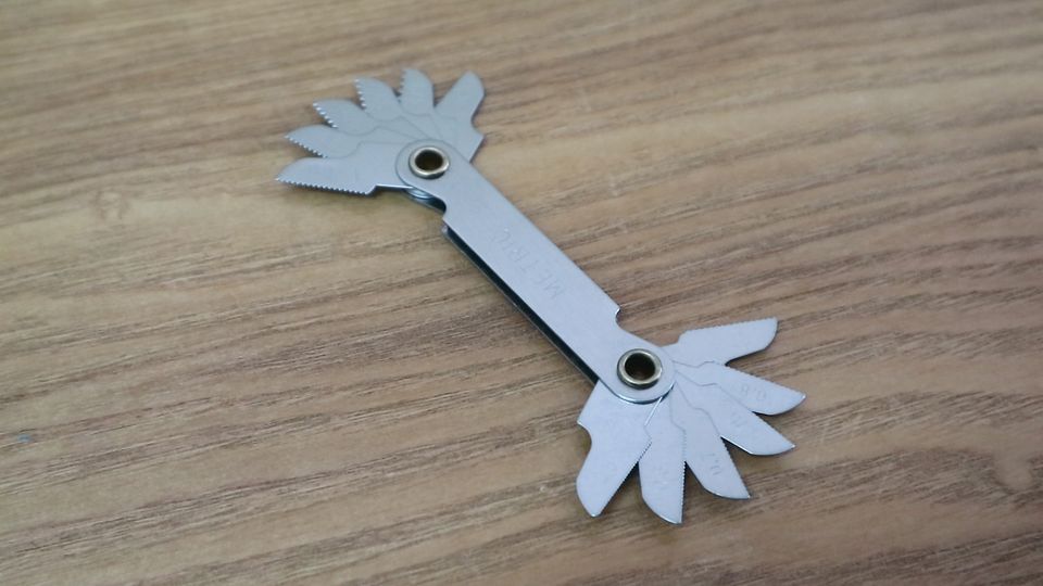 ชุดดอกต๊าปเกลียว 39 ชิ้น