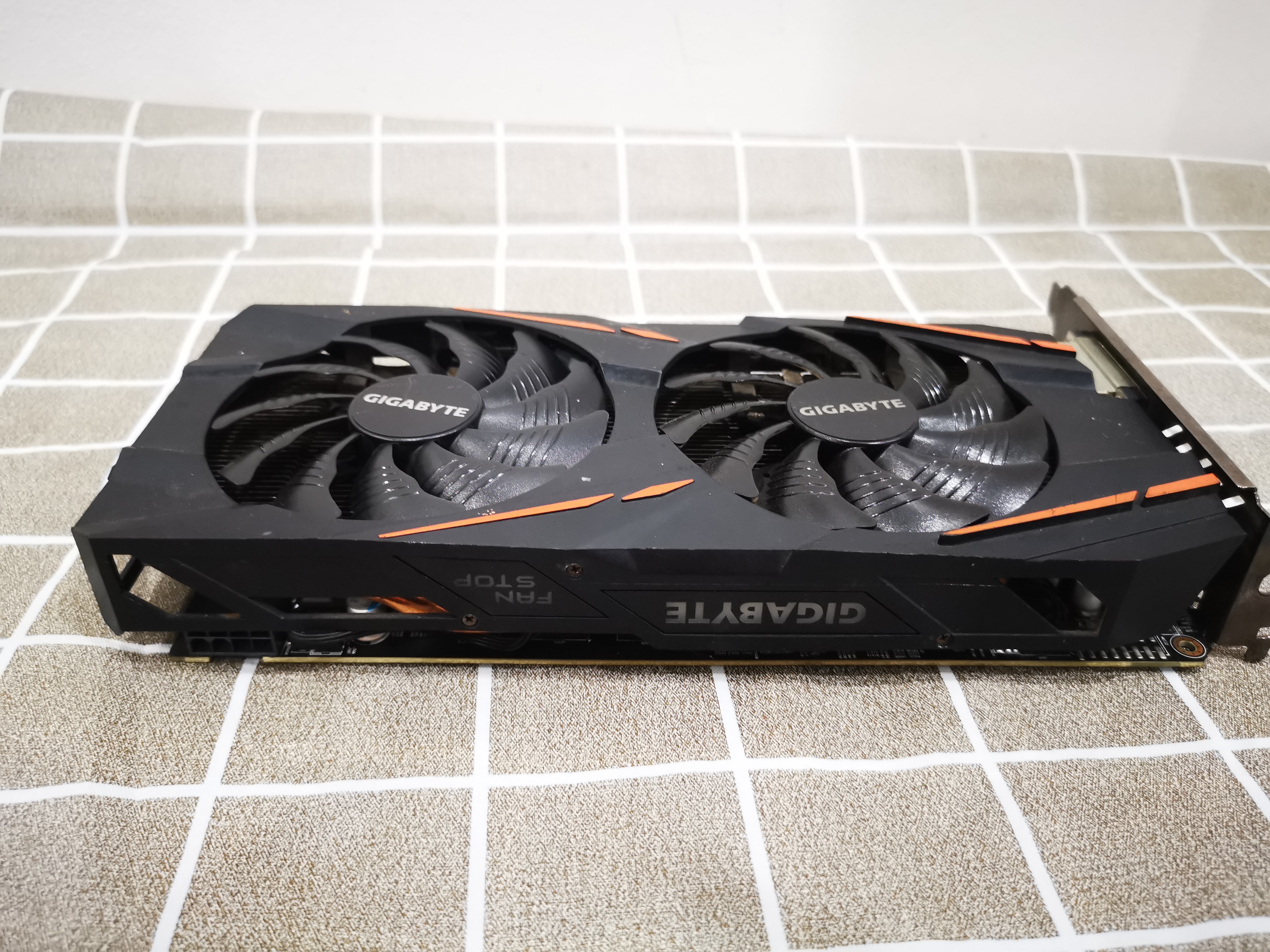Gigabyte RX580 Gaming 8GB