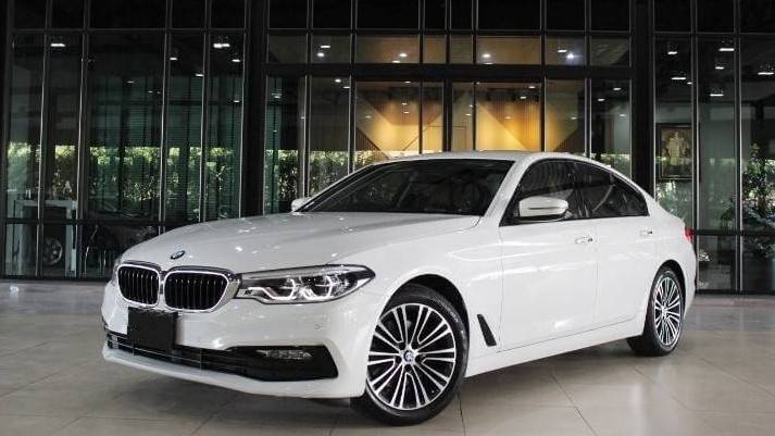 BMW 520D Sport (G30) ปี 2018