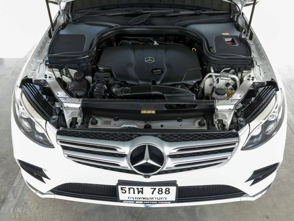 Mercedes Benz G-Class GLC250d 4 Matic AMG Dynamic ปี 2018