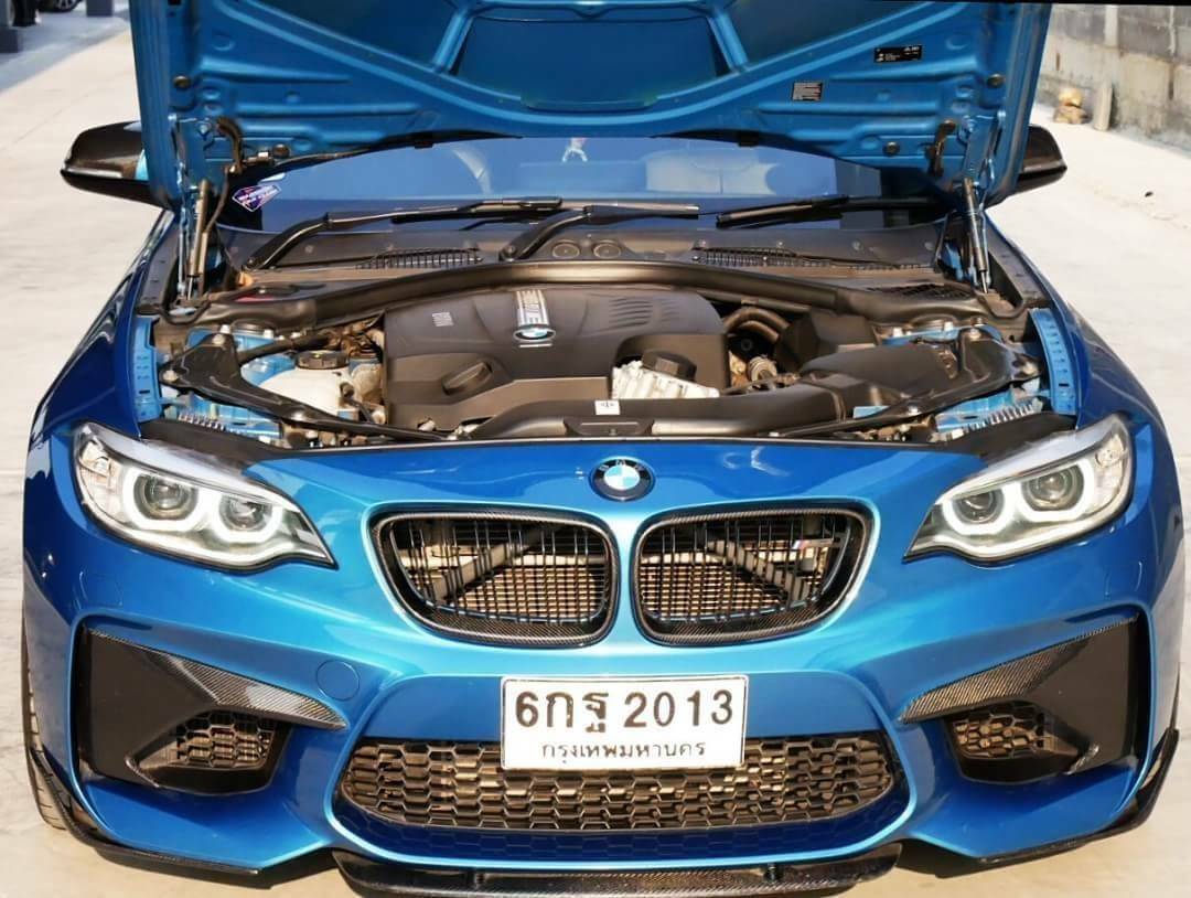 BMW M2 3.0 F22 coupe ปี 2016