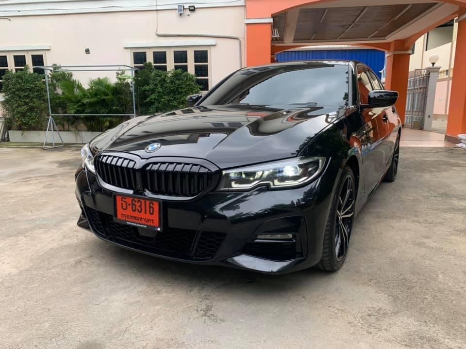 BMW 330e M Sport ปี 2021