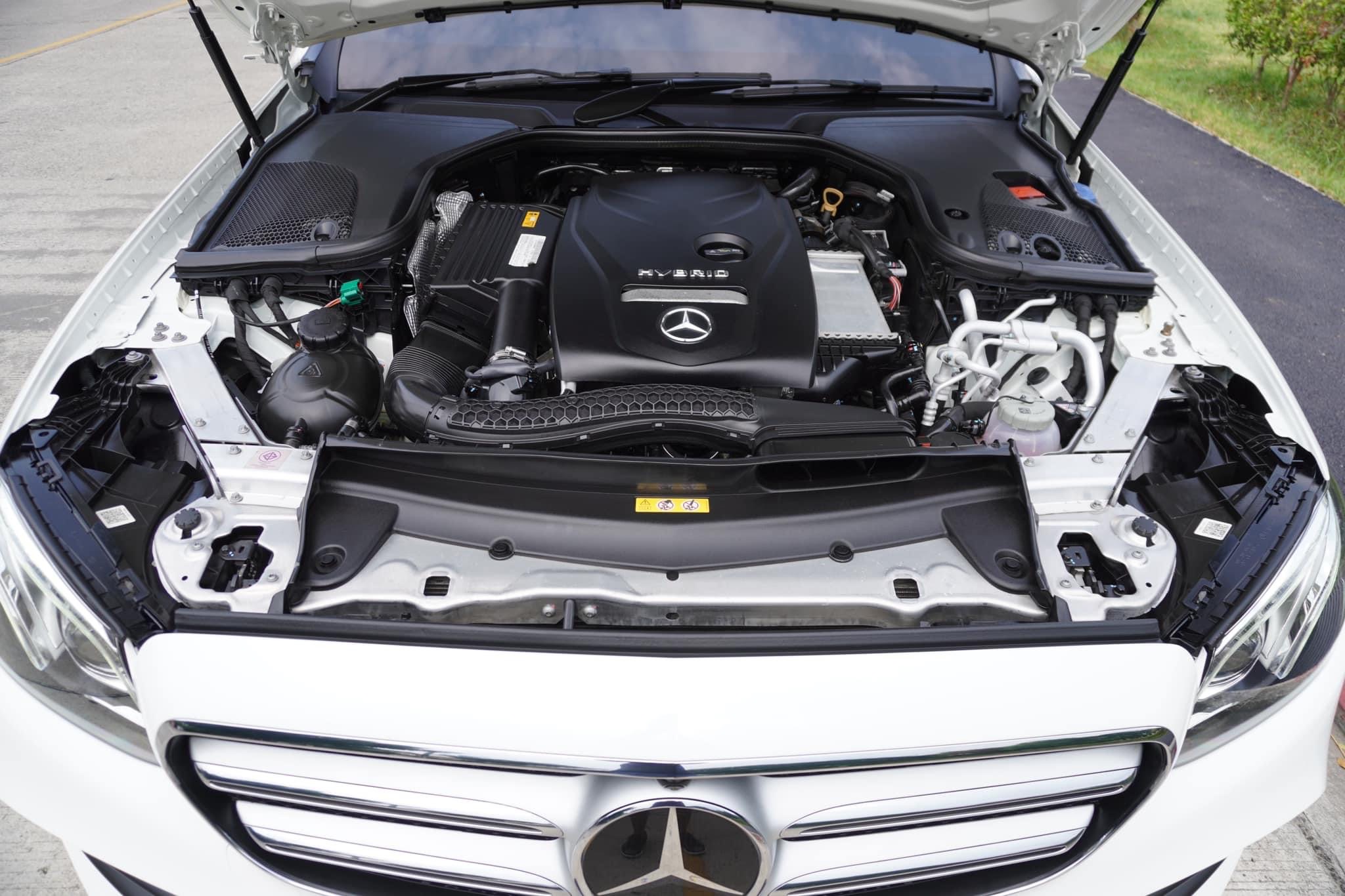 Mercedes Benz E350e AMG Dynamic ปี 2019