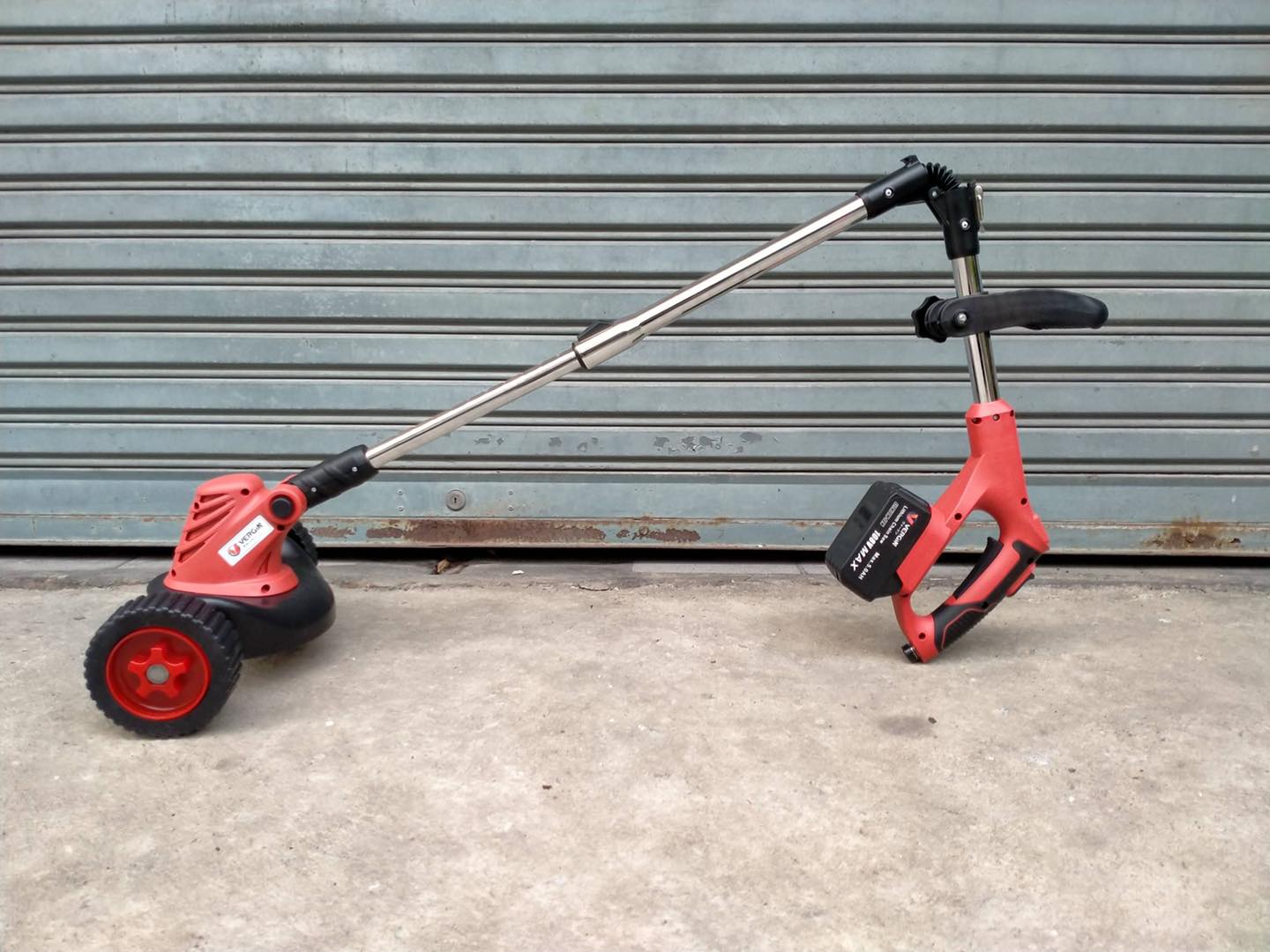 เครื่องตัดหญ้าแบตไร้สาย 108V VERGIN