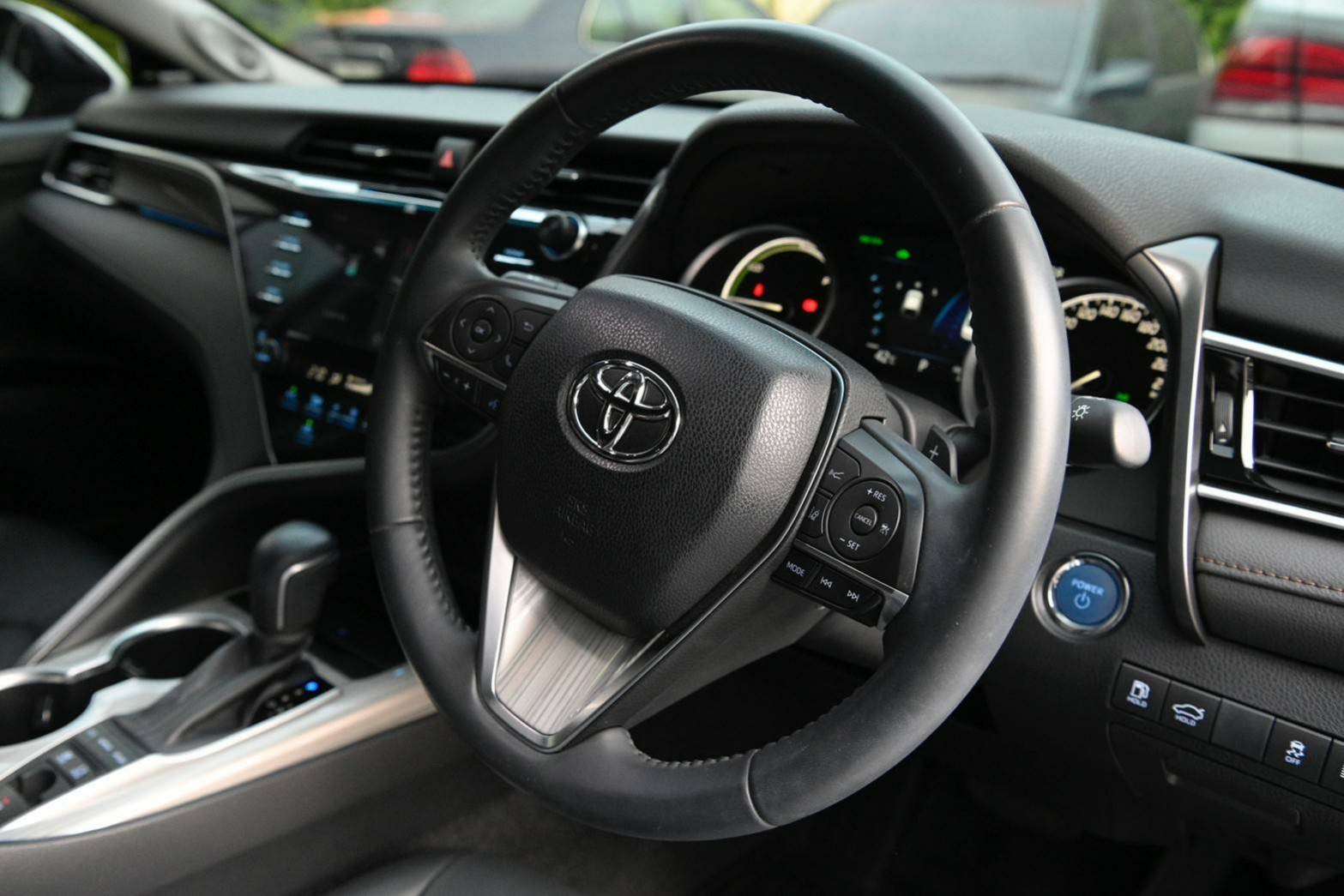 Toyota Camry 2.5 Hy HV Premium ปี 2019