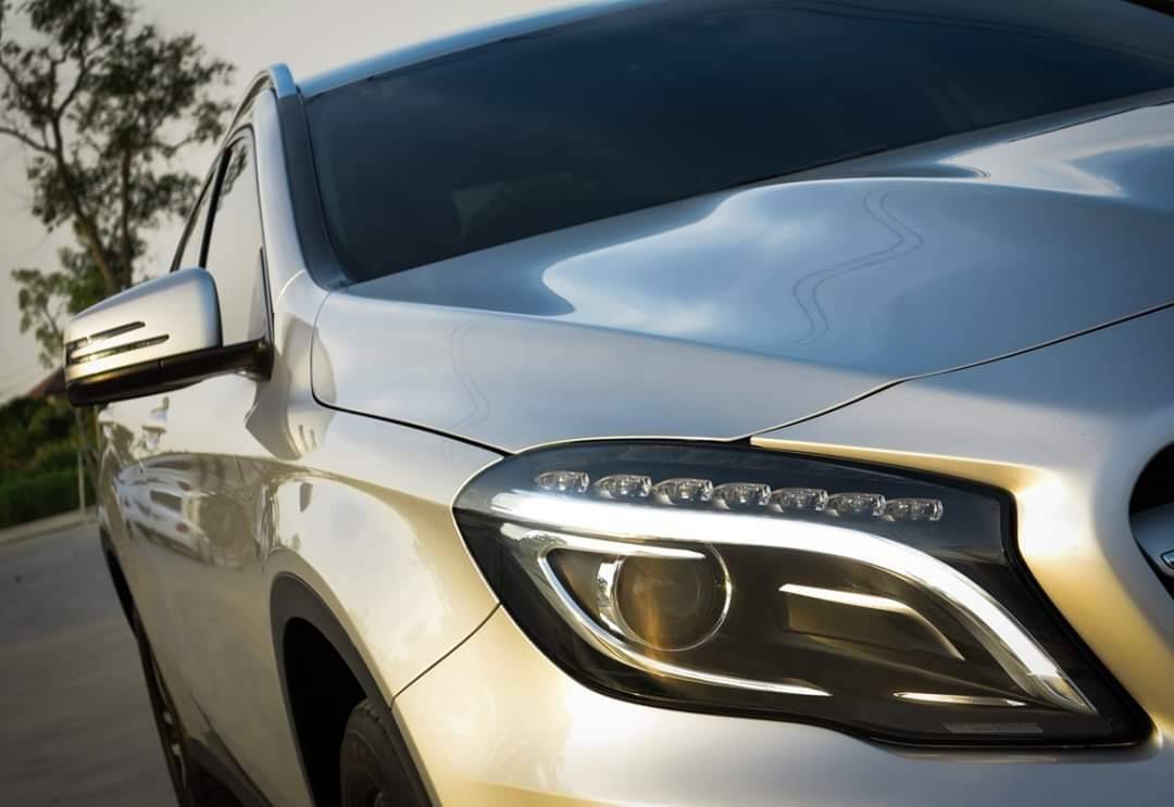 ขาย BENZ GLA 200 URBAN ปี 2016
