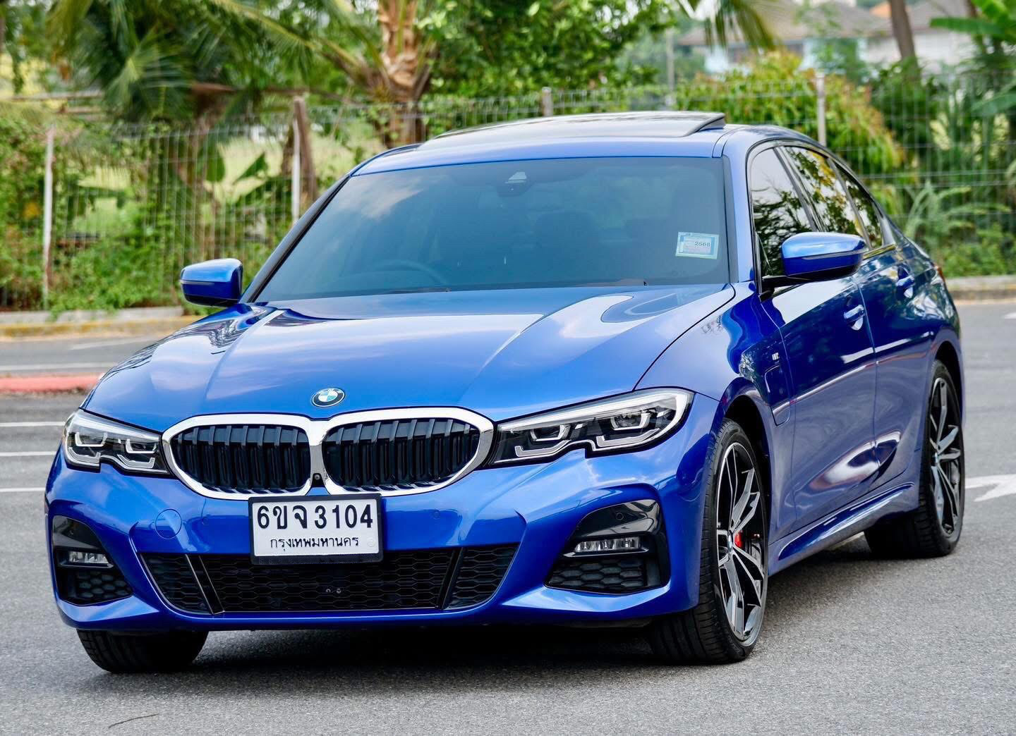 BMW G20 330e M-Sport ปี 2020