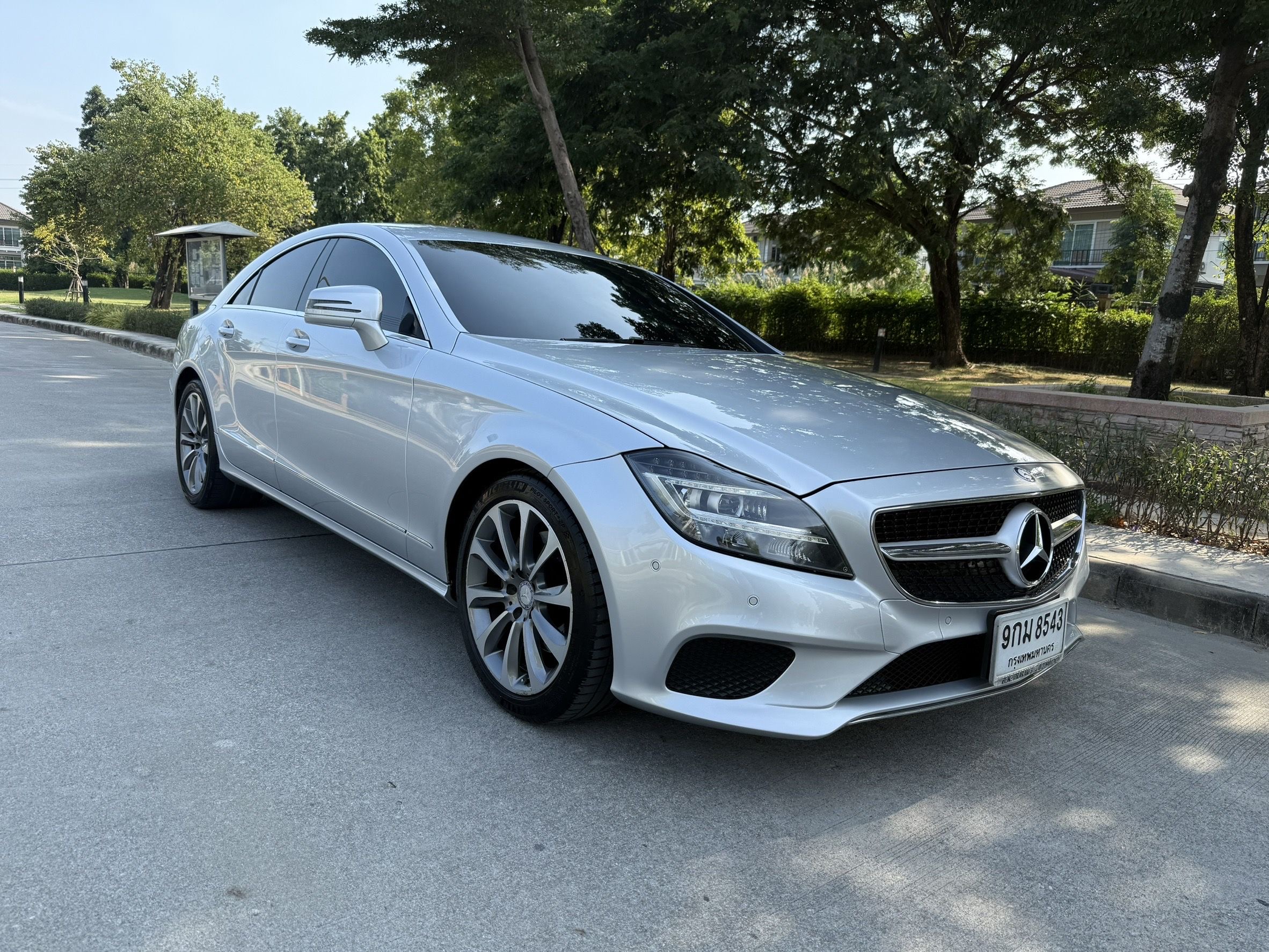 Mercedes Benz CLS250d ปี 2014