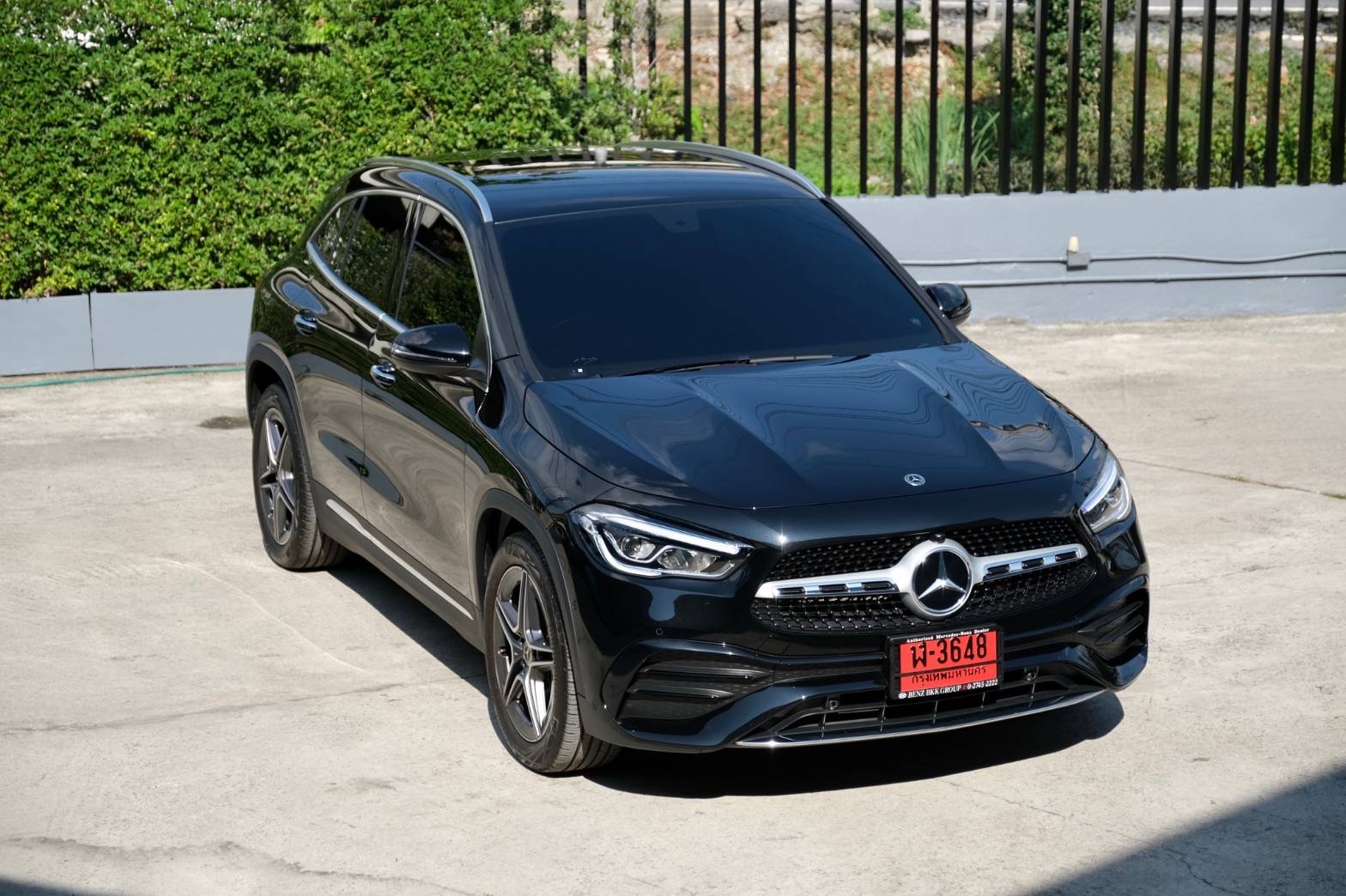 Mercedes Benz GLA200 AMG Dynamic ปี 2021