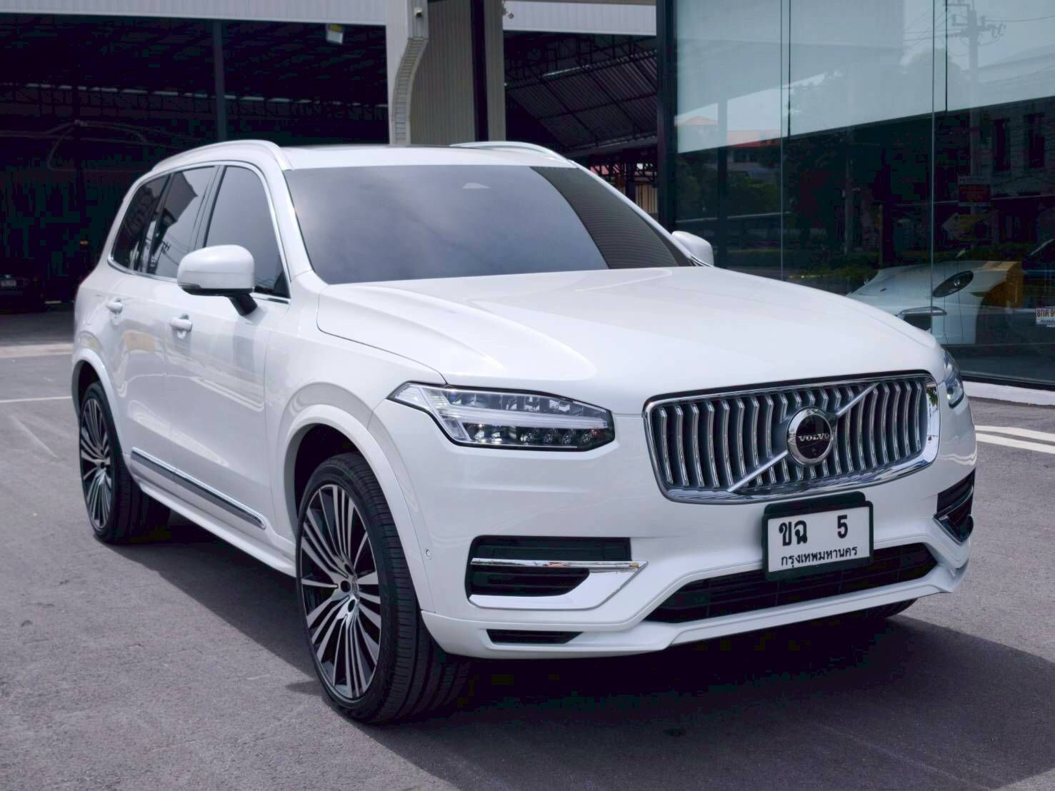 Volvo XC90 Recharge AWD Inscription Plug-in Hybrid ปี 2025
