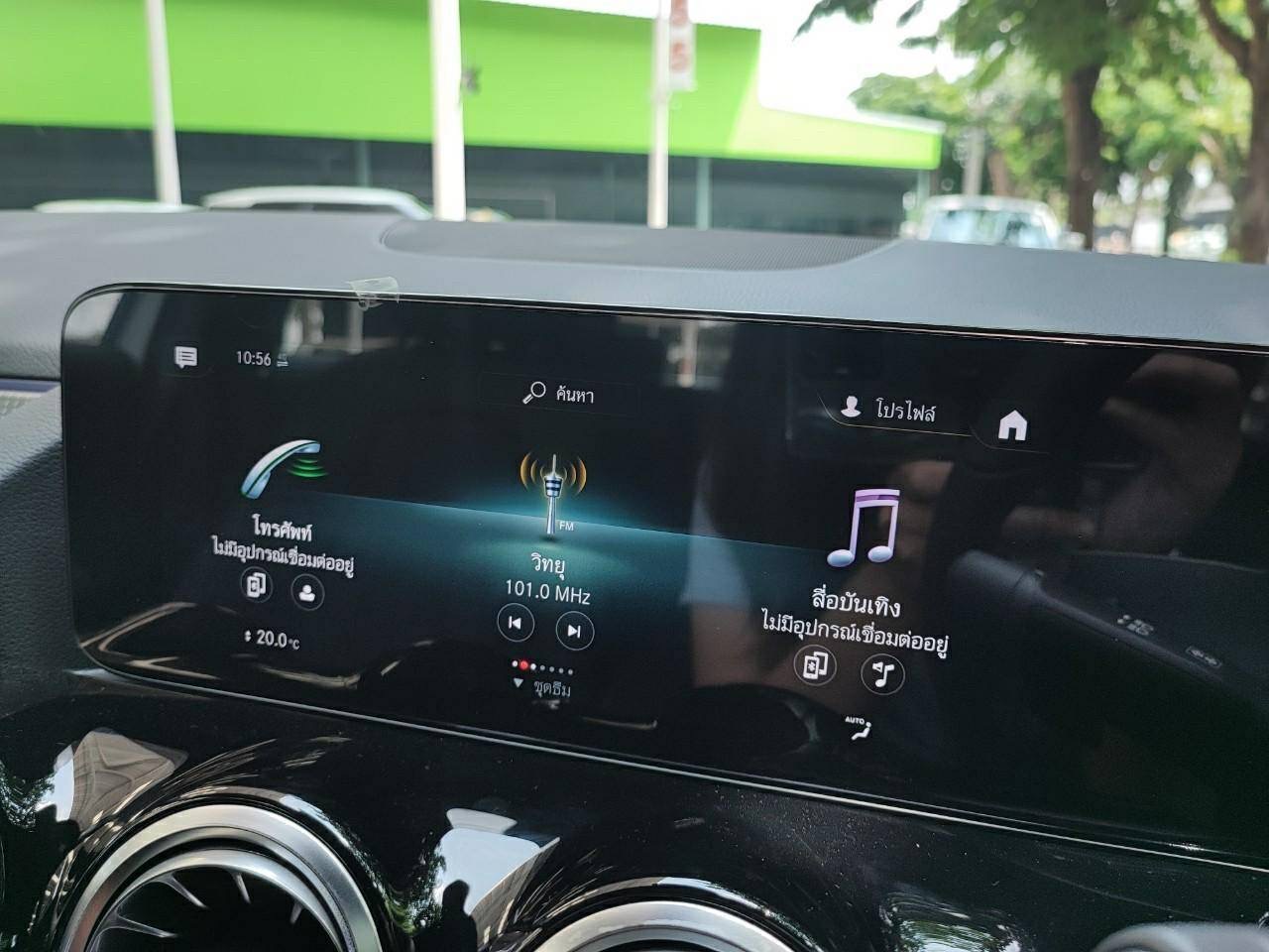 MERCEDES BENZ GLA 200 Progressive ปี2022