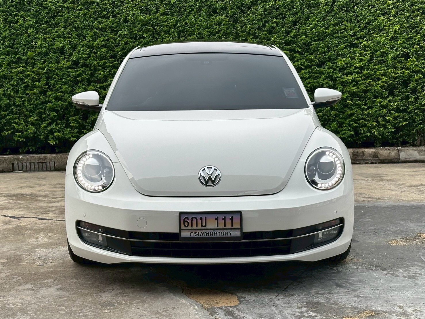Volkswagen (New)Beetle 1.2 TSI ปี2014