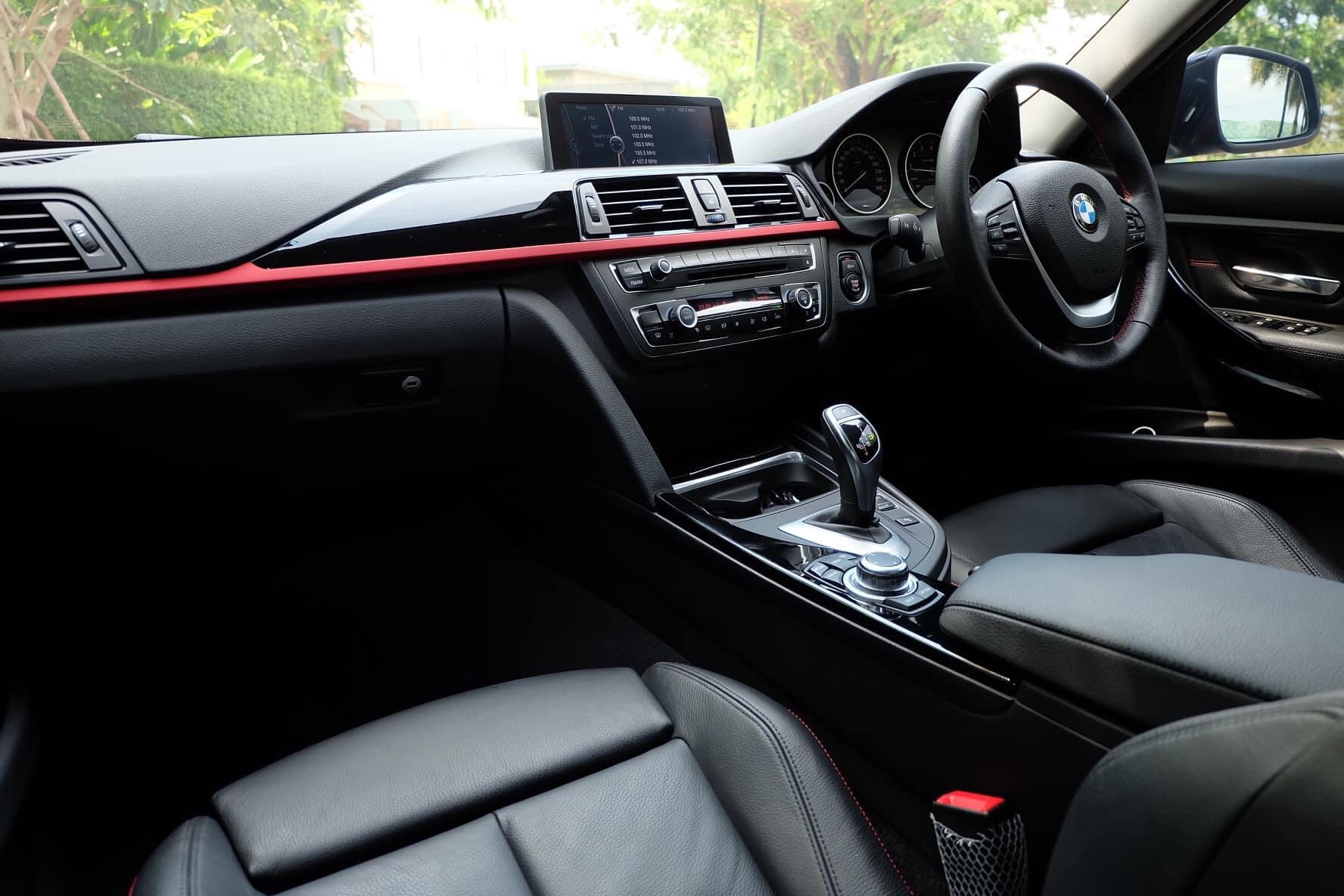Bmw F30 328i Sport Edition ปี 2014