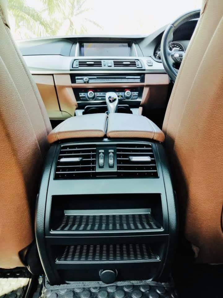 BMW 525d M-Sport ปี 2015