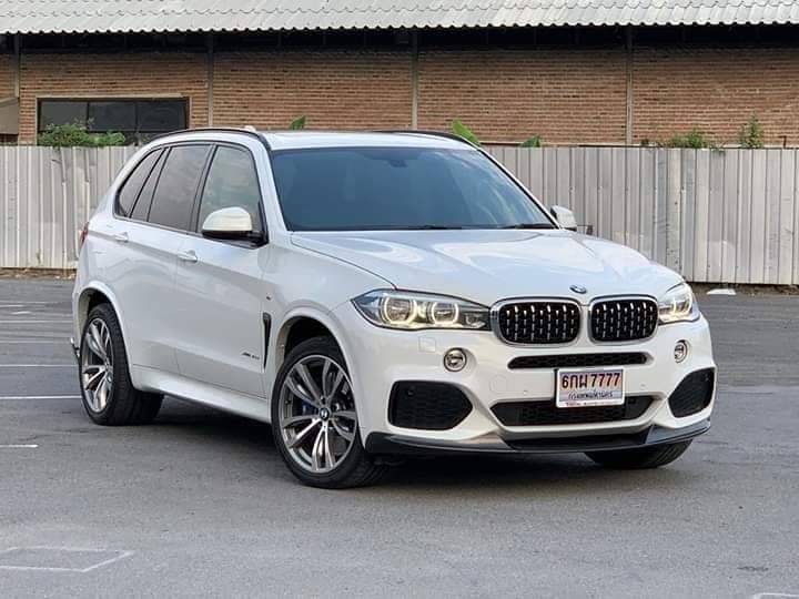 BMW X5 3.0d M Sport ปี 2015