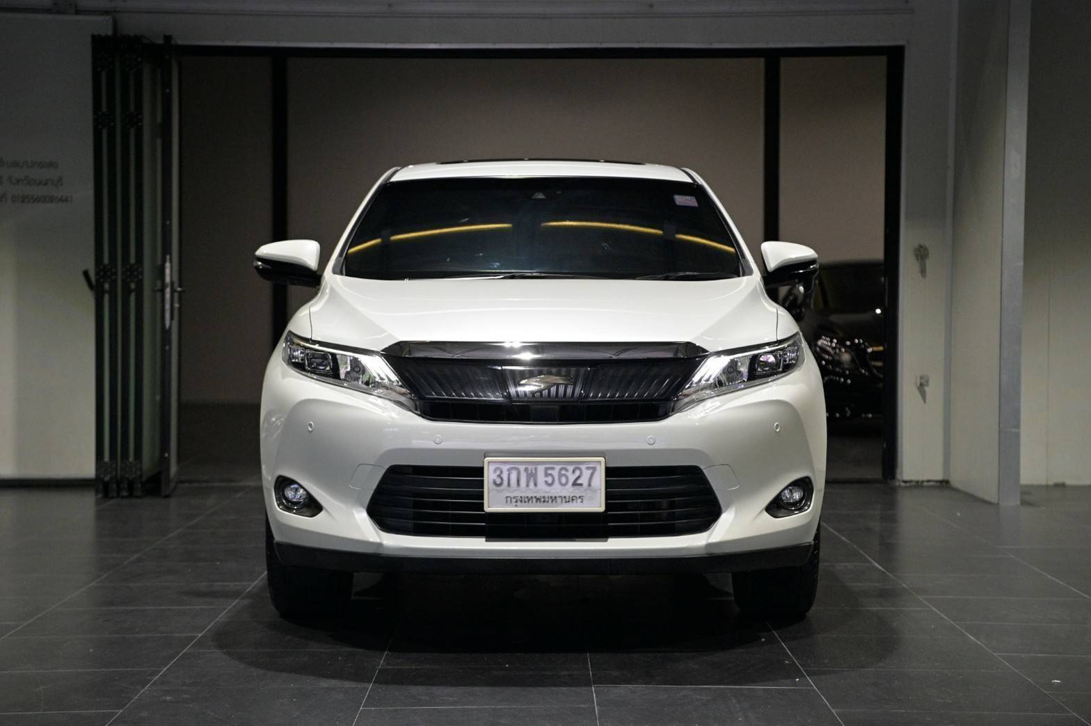 TOYOTA HARRIER 2.0 เบนซิน ปี 2014