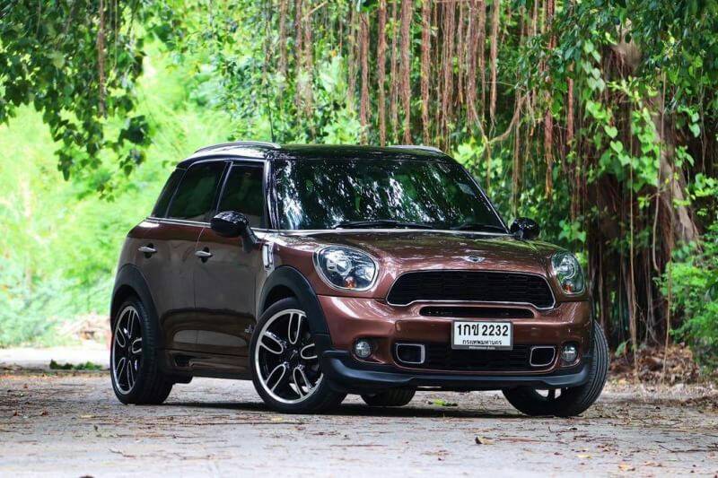 MINI CountryMan SD All4 (เครื่องดีเซล+ขับ4ล้อ) ปี 2013