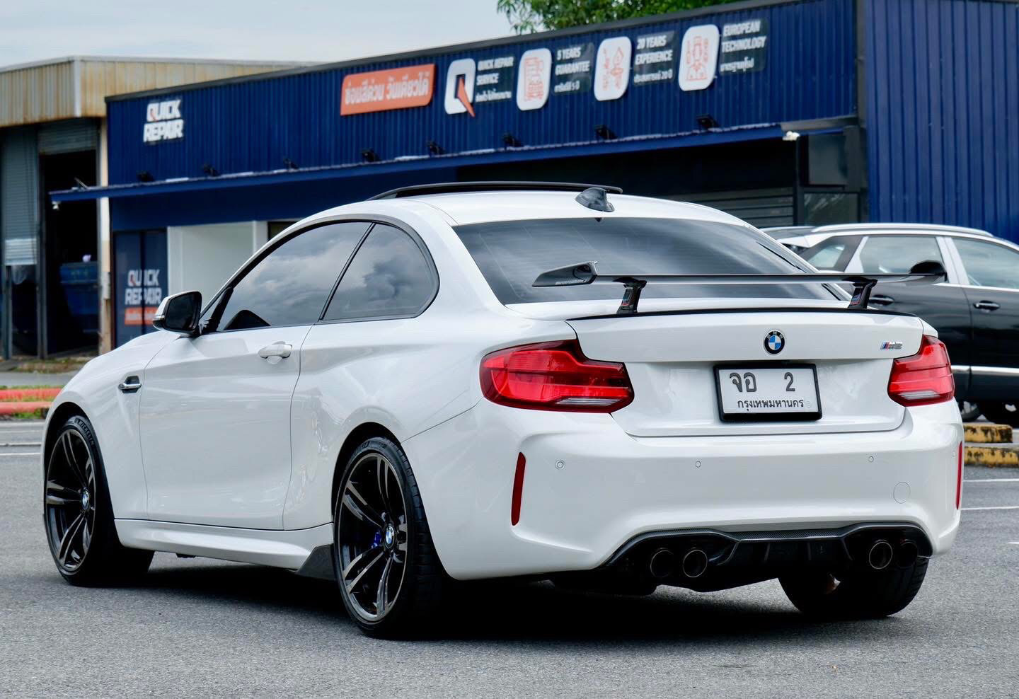 BMW M2 Coupe LCI Minorchange ปี 2020