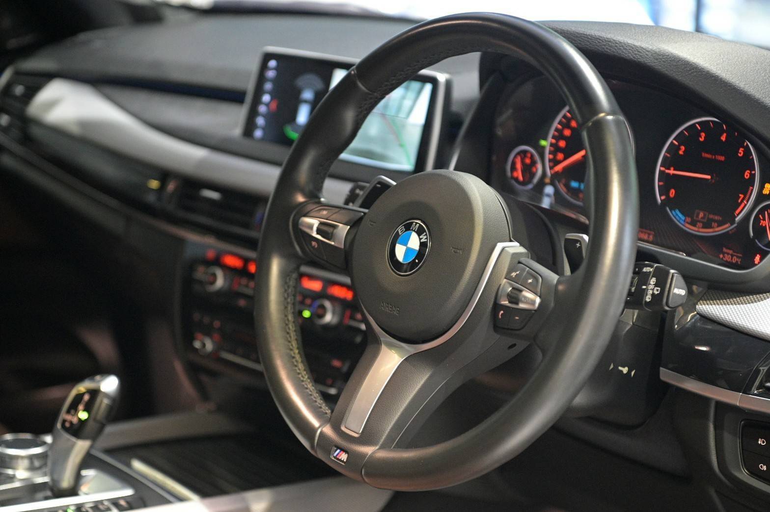 BMW X5 40e M sport ปี 2018