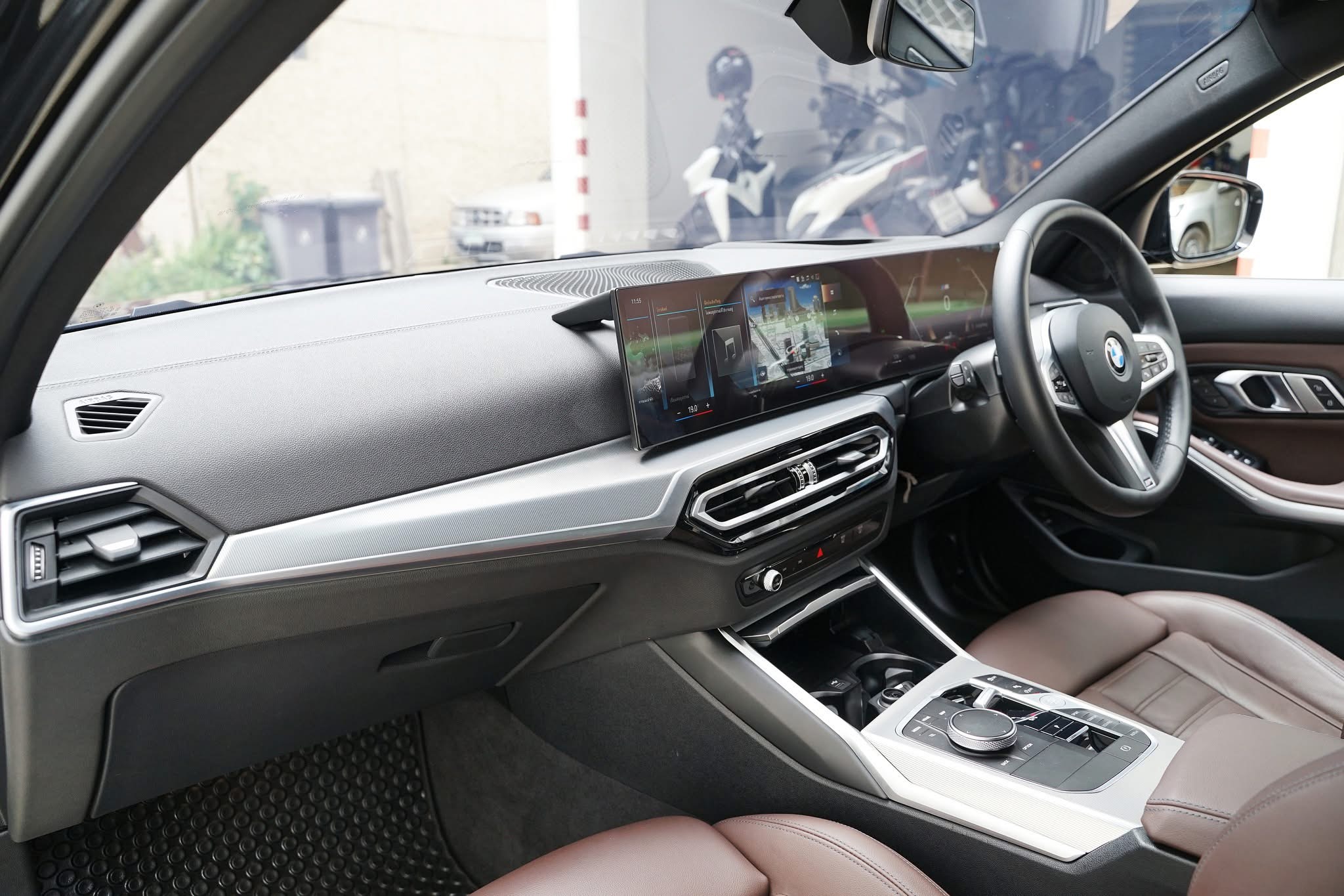 Bmw 320d M Sport LCI ปี 2024