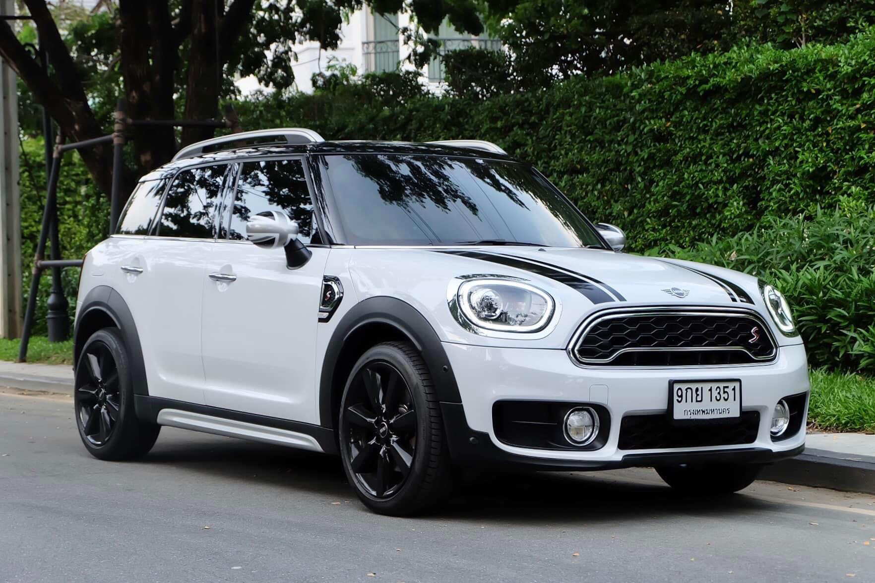 Mini F60 Countryman Cooper S Hightrim ปี 2019