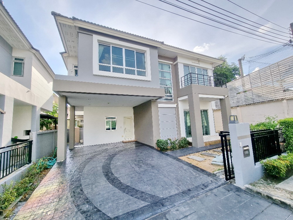 ให้เช่า บ้านเดี่ยว เลี้ยงสัตว์ได้ ไลฟ์-บางกอก-บูเลอวาร์ด-ราชพฤกษ์-รัตนาธิเบศร์ ใกล้โรบินสัน ไลฟ์สไตล์ ราชพฤกษ์