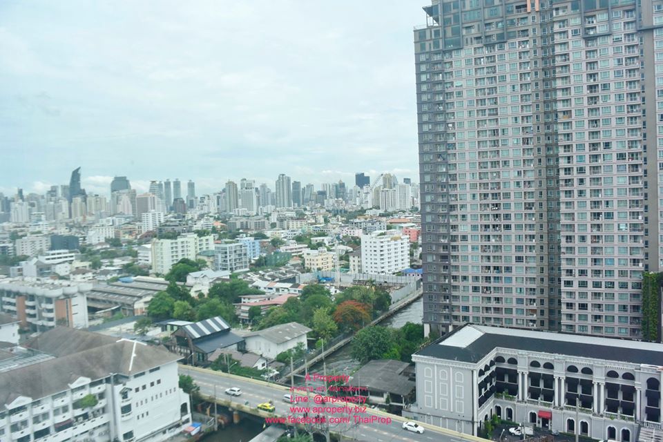 For Sale The Capital Condo Ekamai – Thonglor