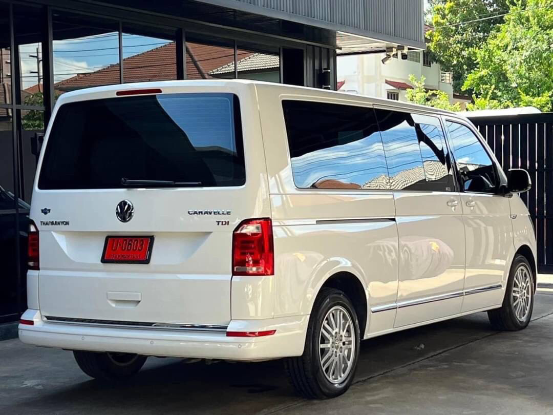 VOLK CARAVELLE 2.0Diesel ปี 2018