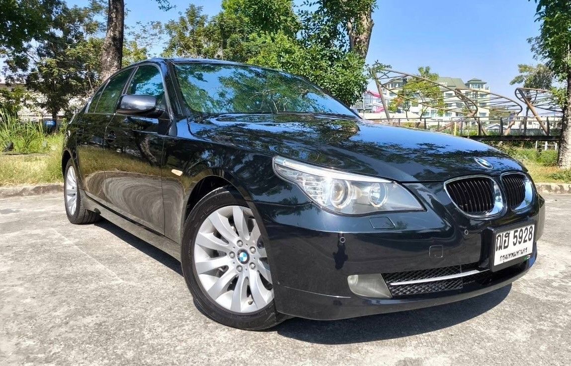 BMW 520D E60 ปี 2009