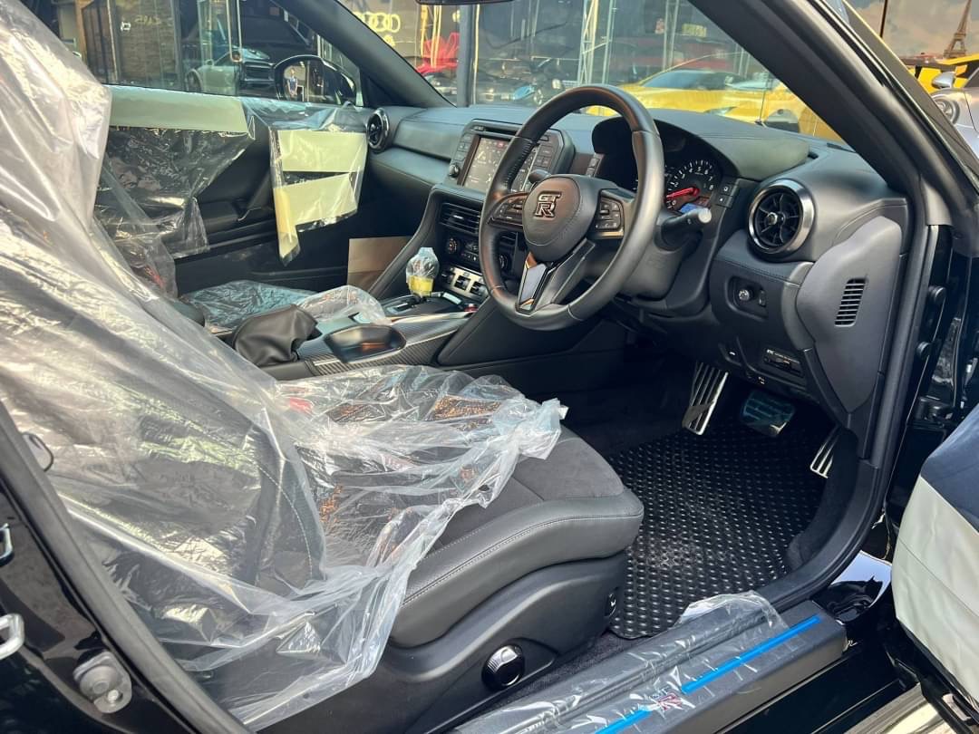 NISSAN GTR35 minor ปี 2022