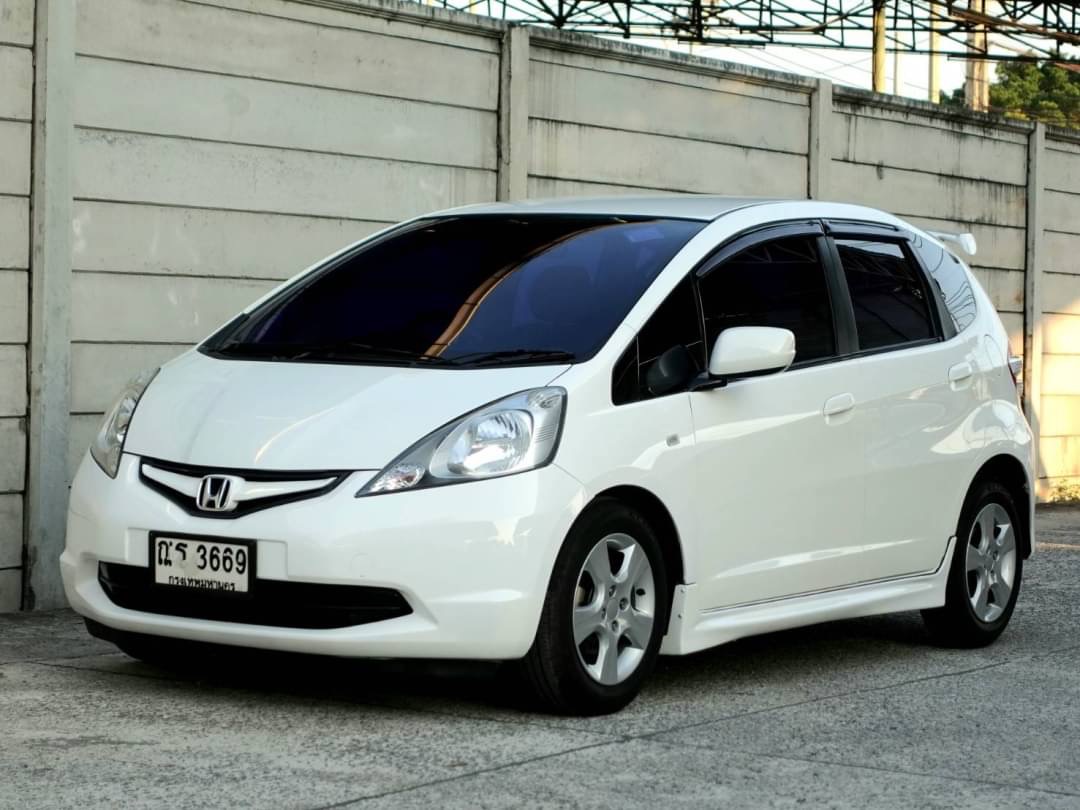 Honda Jazz 1.5V ปี 2009
