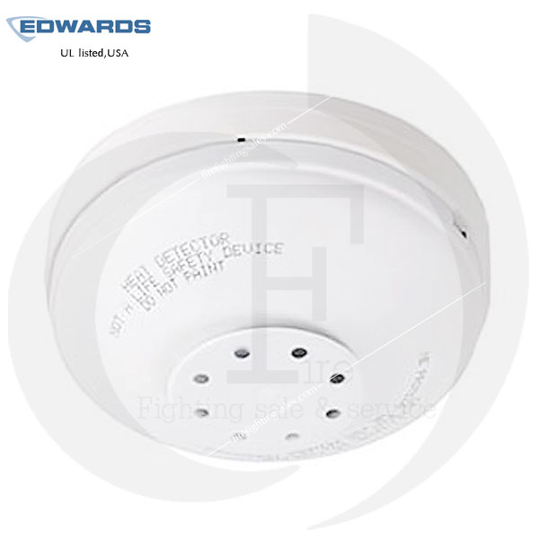 Heat Detector รุ่น 281B-PL ยี่ห้อ Edwards