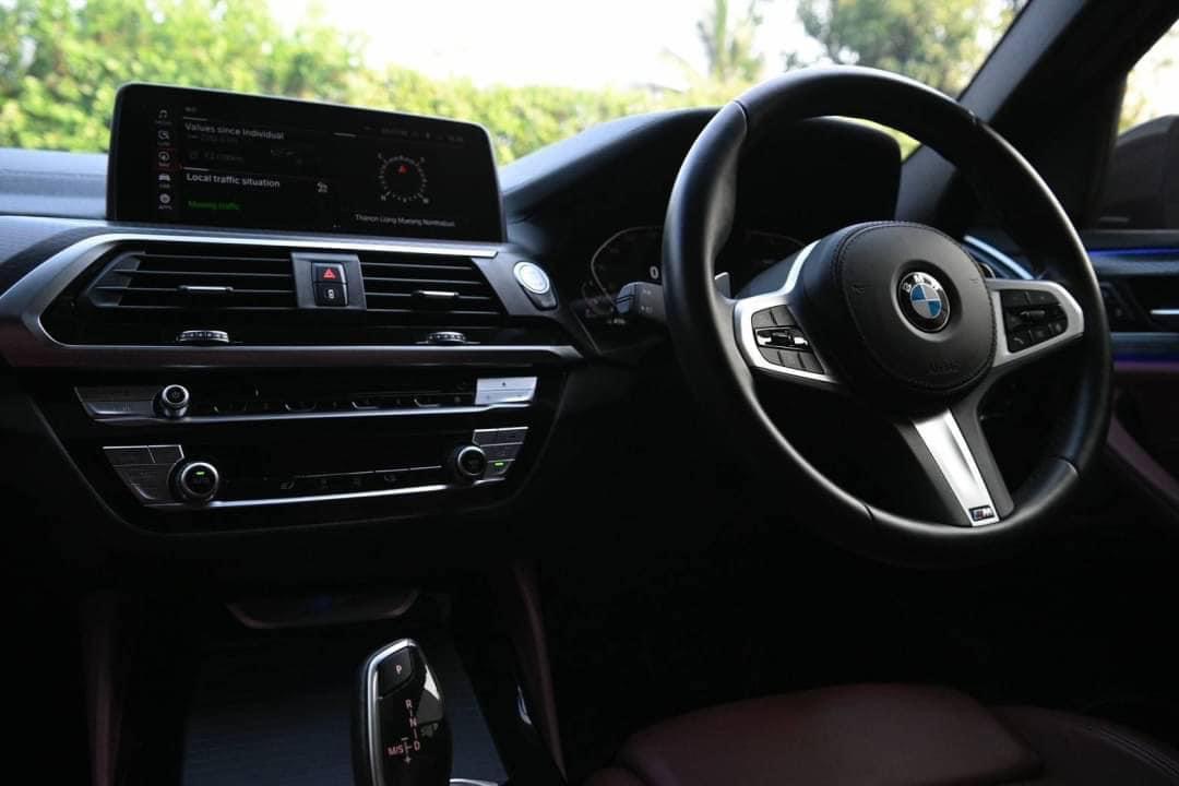 BMW X4 20d M Sport ปี 2020