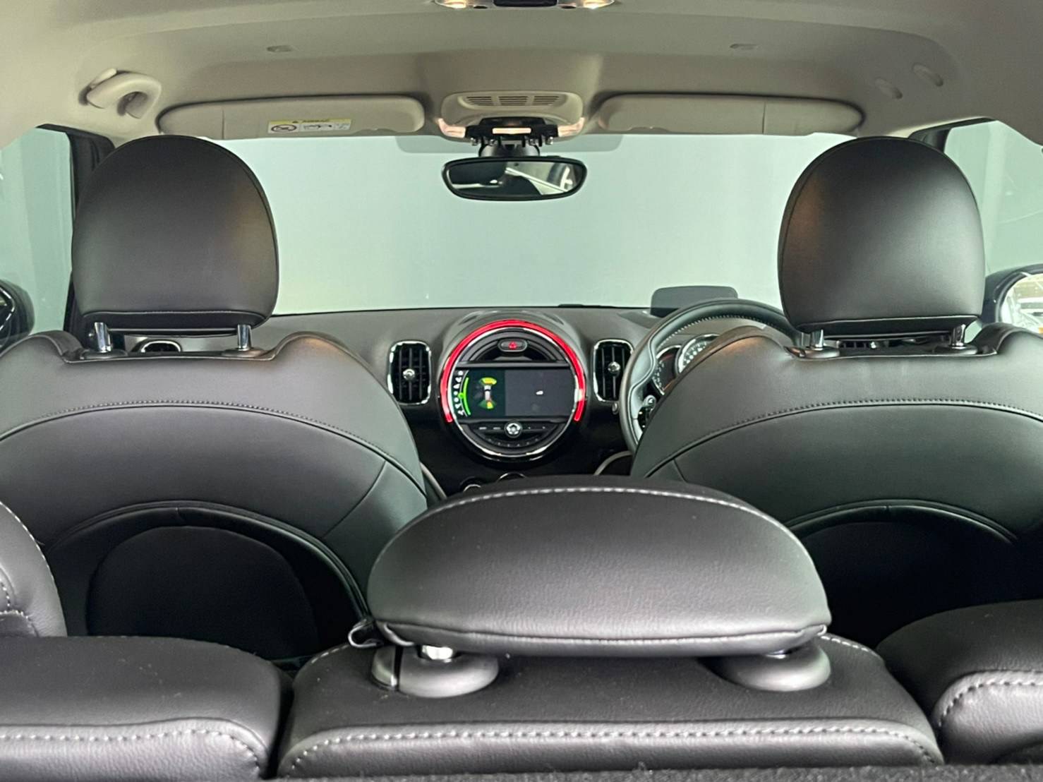 Mini Countryman S Hightrim ตัวท็อปสุด ปี 2020