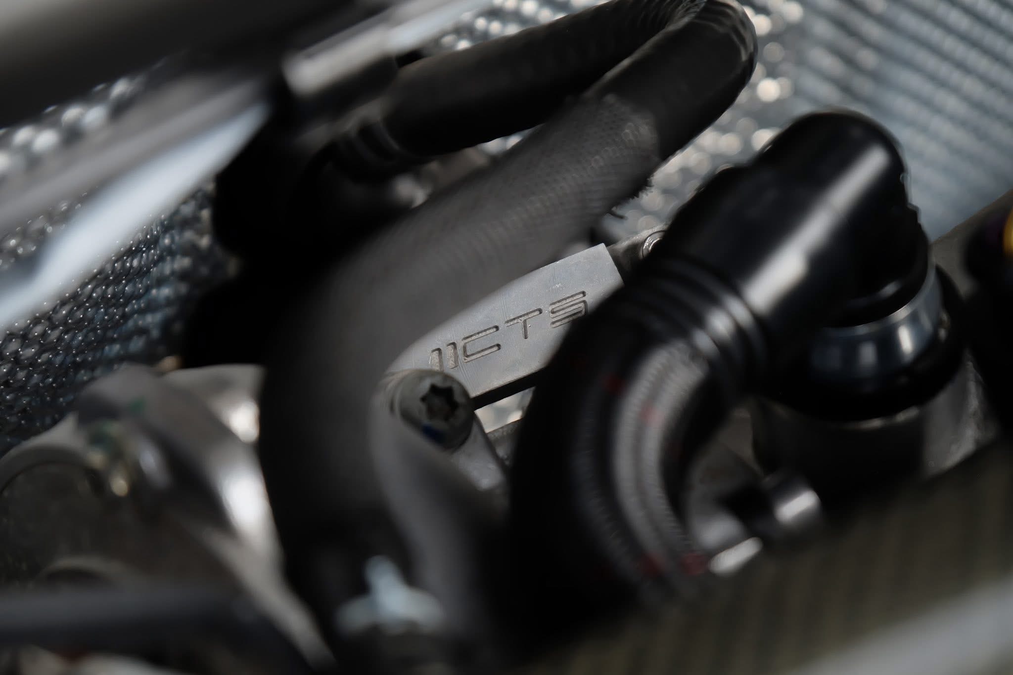 Audi TTS Quattro TFSI ปี 2017