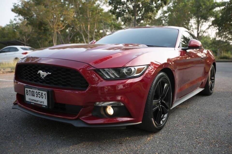 Ford Mustang 2.3 ecoboost ปี 2016