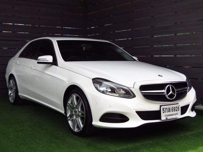 Mercedes Benz E200 CGI ปี2016