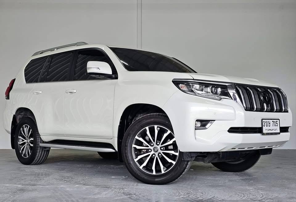 Toyota Land Cruiser PRADO TZ-G ปี 2020