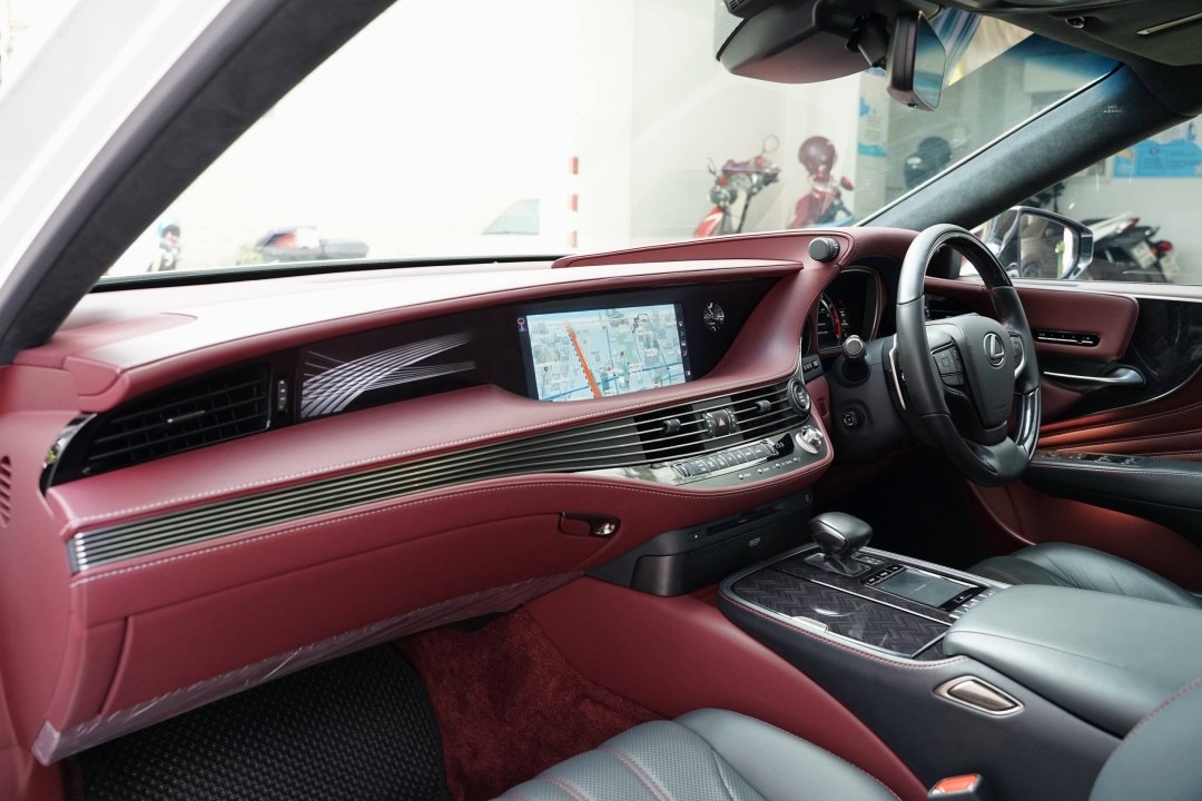 LEXUS LS500 Executive ปี 2018
