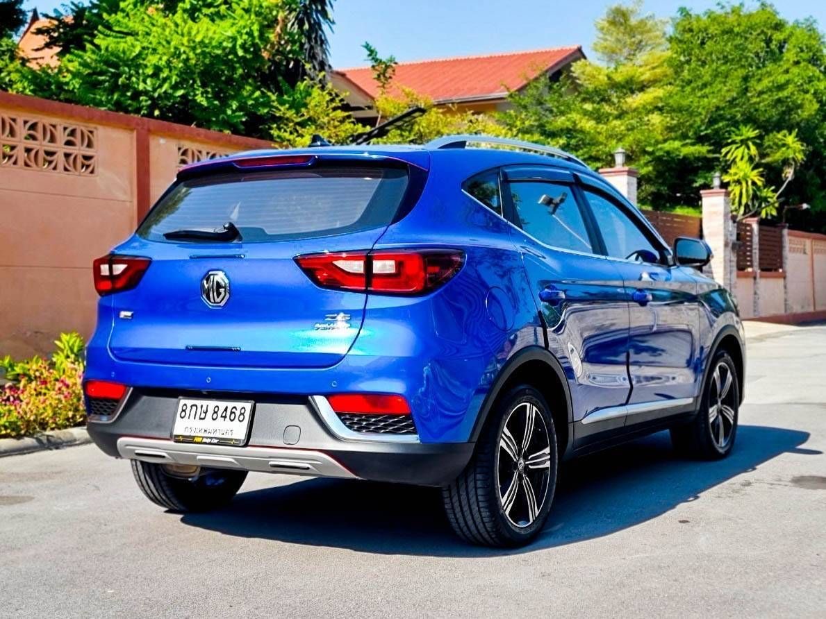 MG ZS, 1.5 X SUNROOF ปี2019