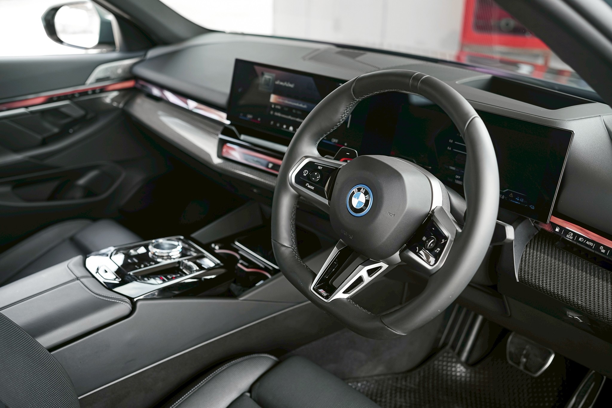 BMW 530e M sport Pro G60 ปี 2024