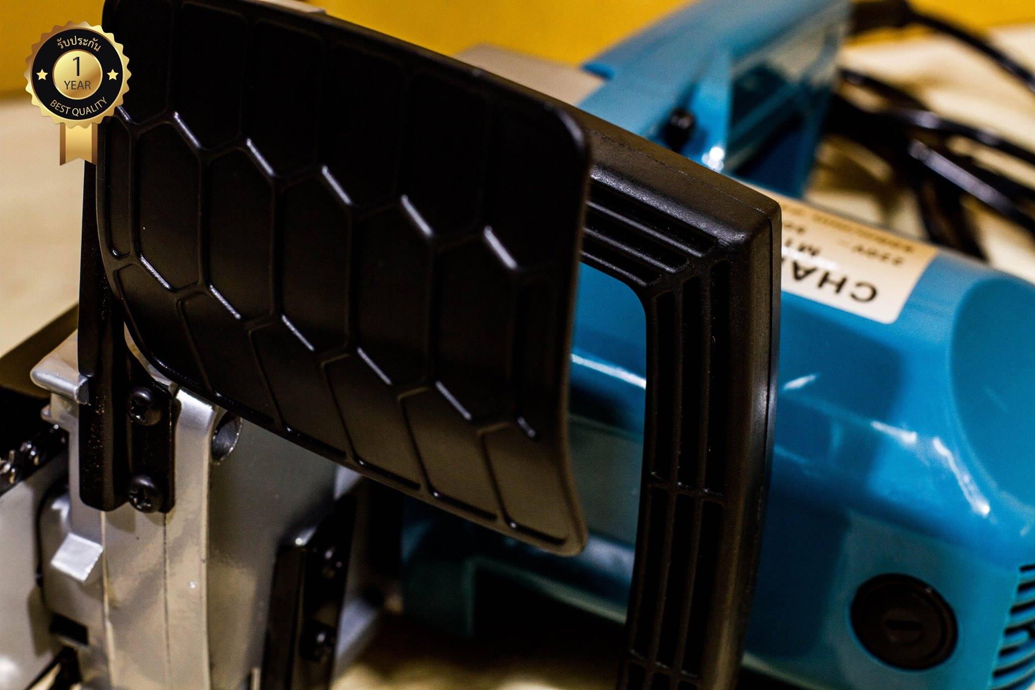 Chainsaw เลื่อยโซ่ไฟฟ้า 11.5 นิ้ว 3800w 800รอบนาที รุ่น M1L-405 พร้อมโซ่และบาร์