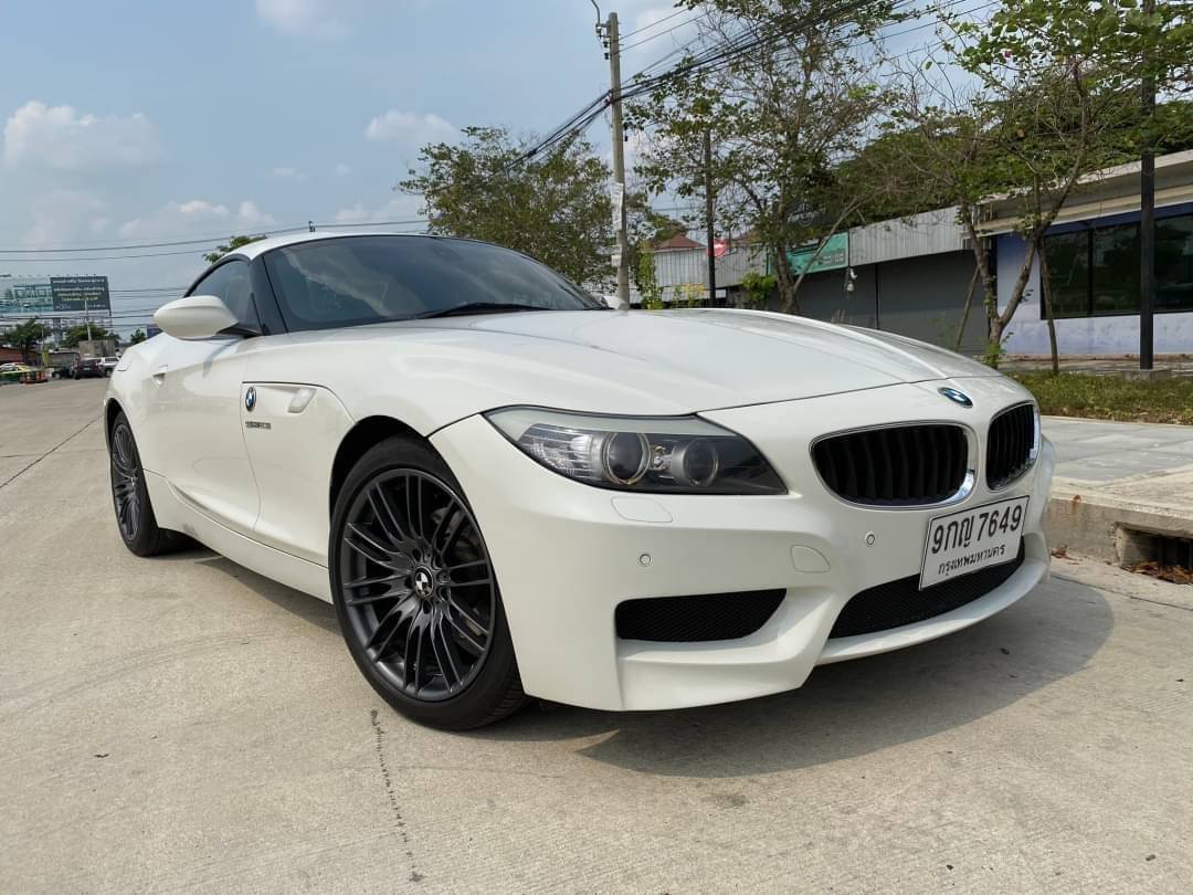 BMW Z4 M Sport SDRIVE 2.3 I RHD ปี 2011