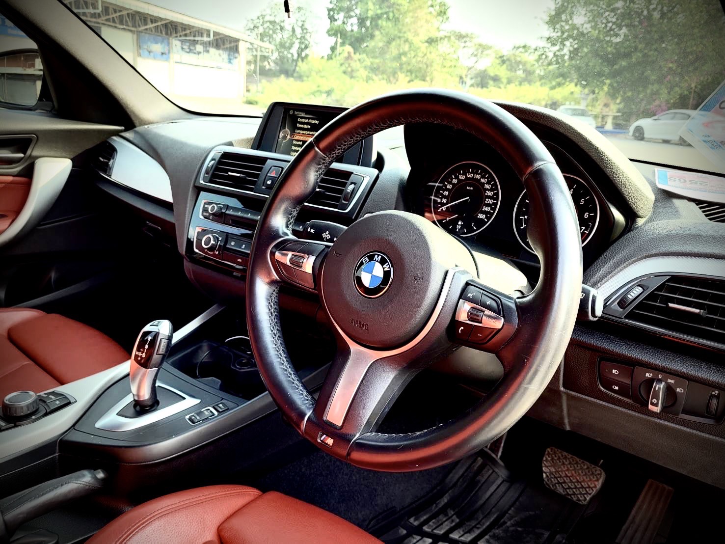 BMW 118i M Sport ปี 2016