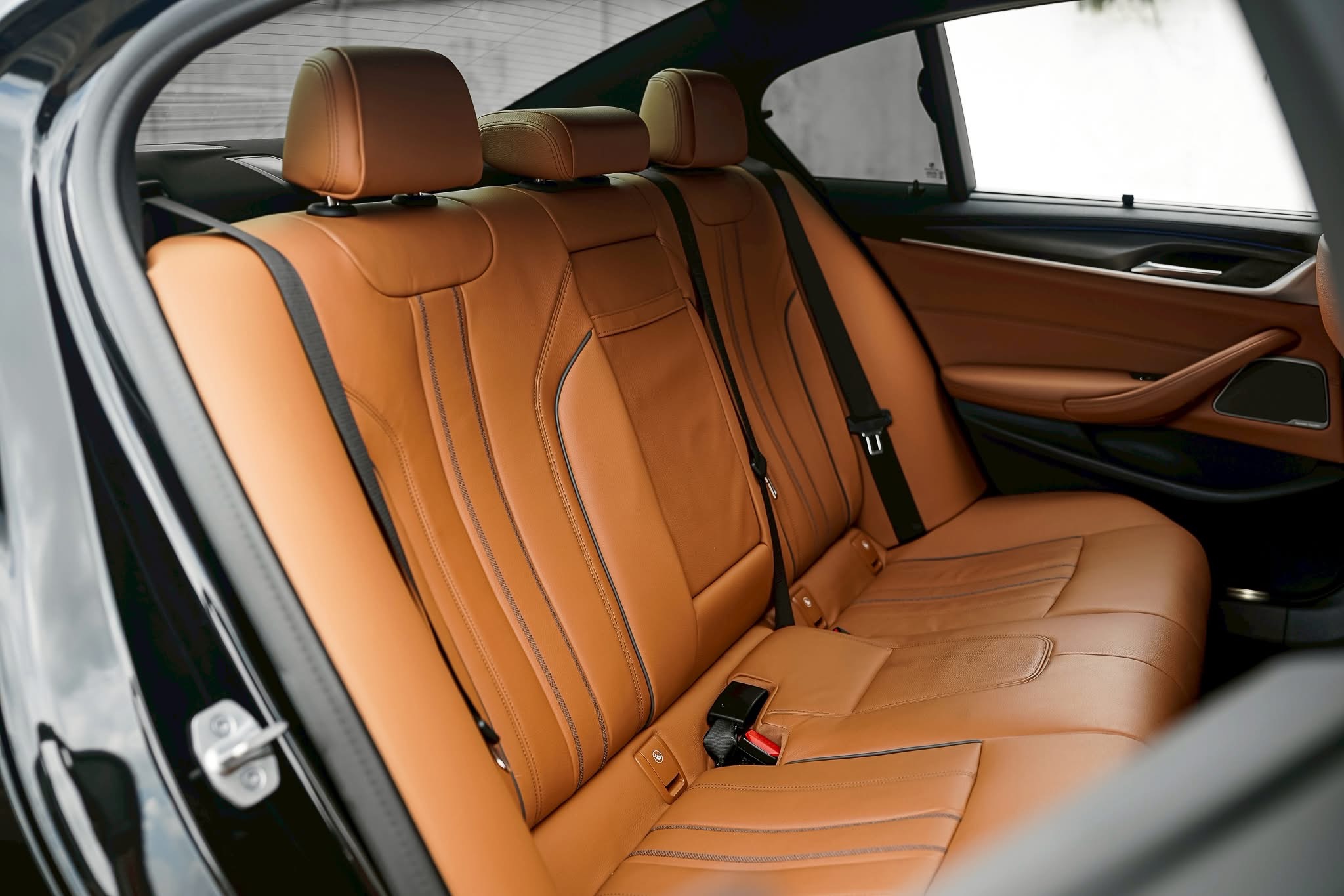 BMW 520d Msport G30 LCI ปี 2021