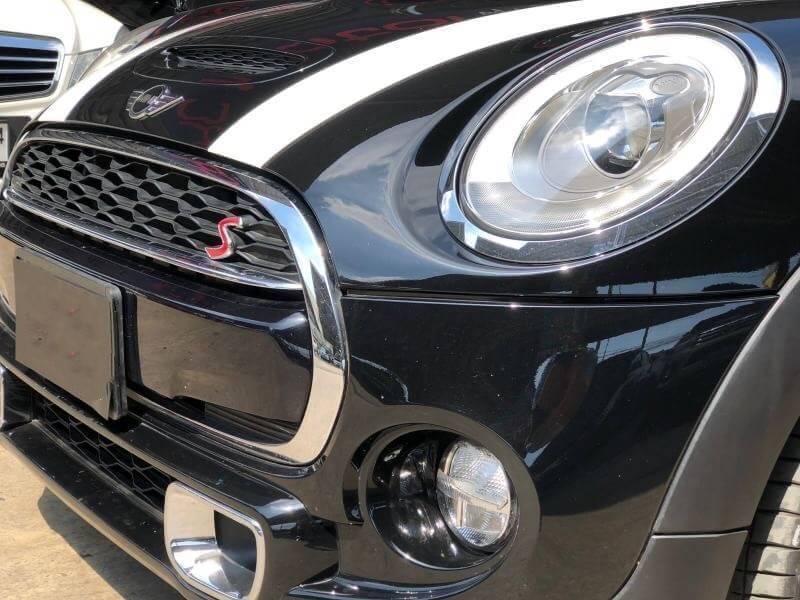 MINI COOPER S F56 ปี 2016