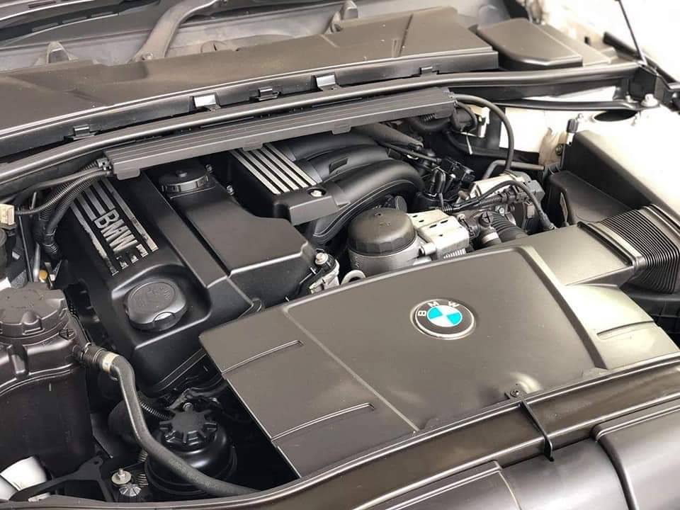 BMW 320i E92 ปี 2009