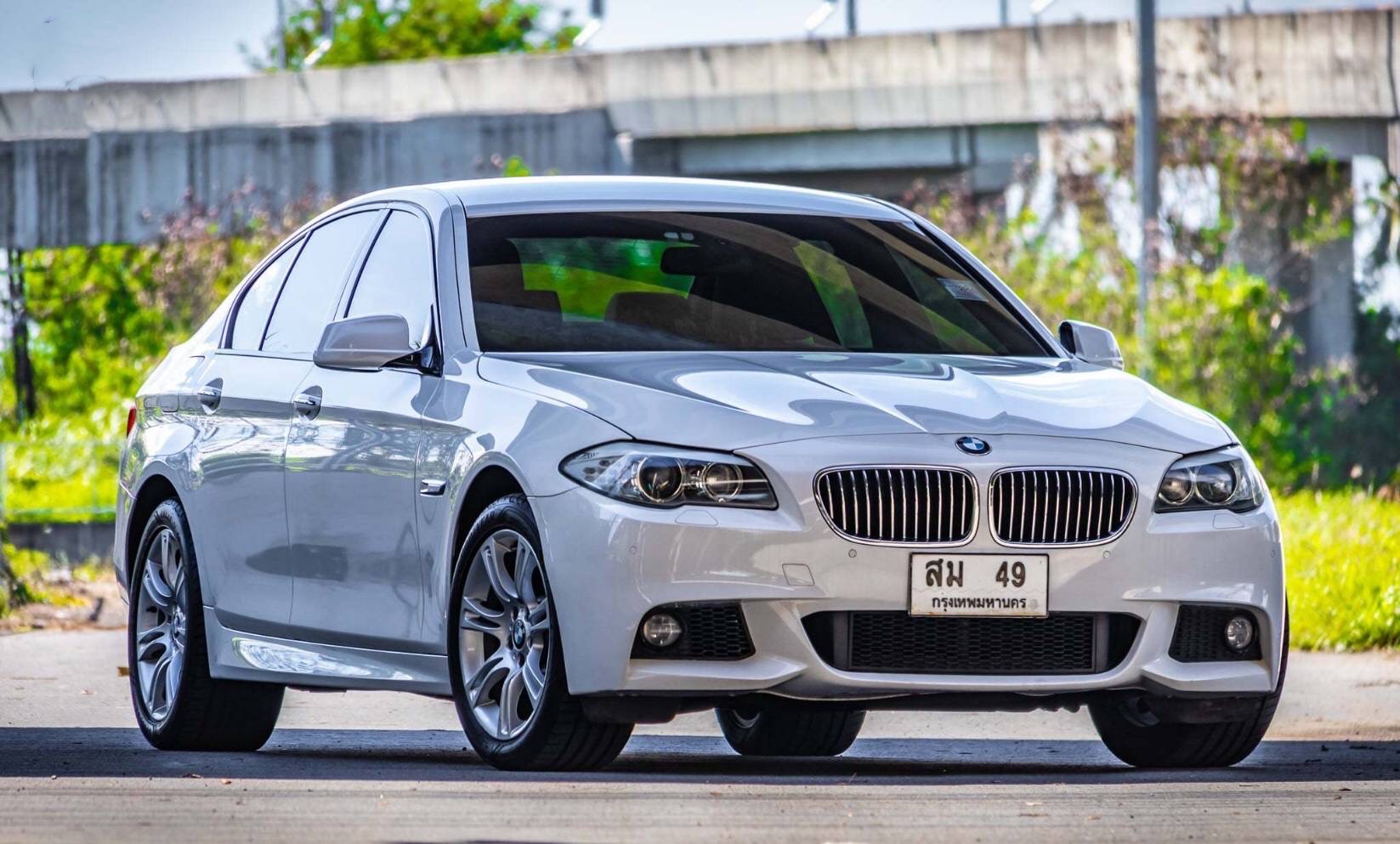 Bmw F10 528i M-Sport Package ปี2012